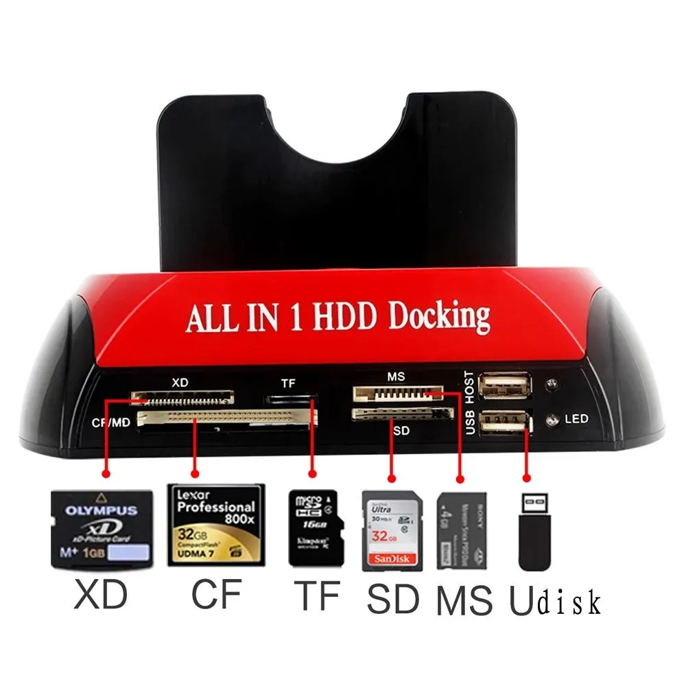 Hard Drive Docking Station