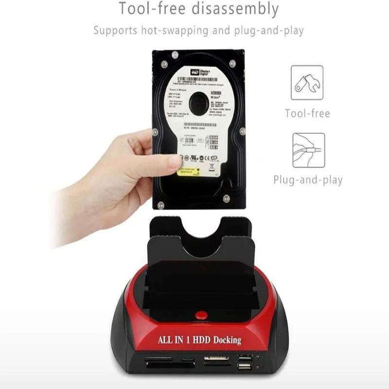 Hard Drive Docking Station