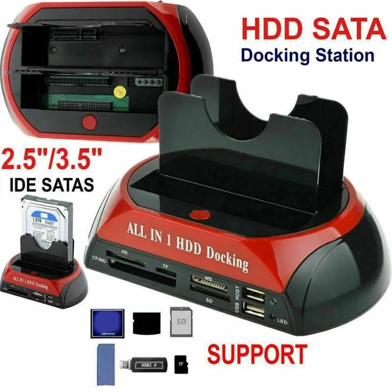 Hard Drive Docking Station