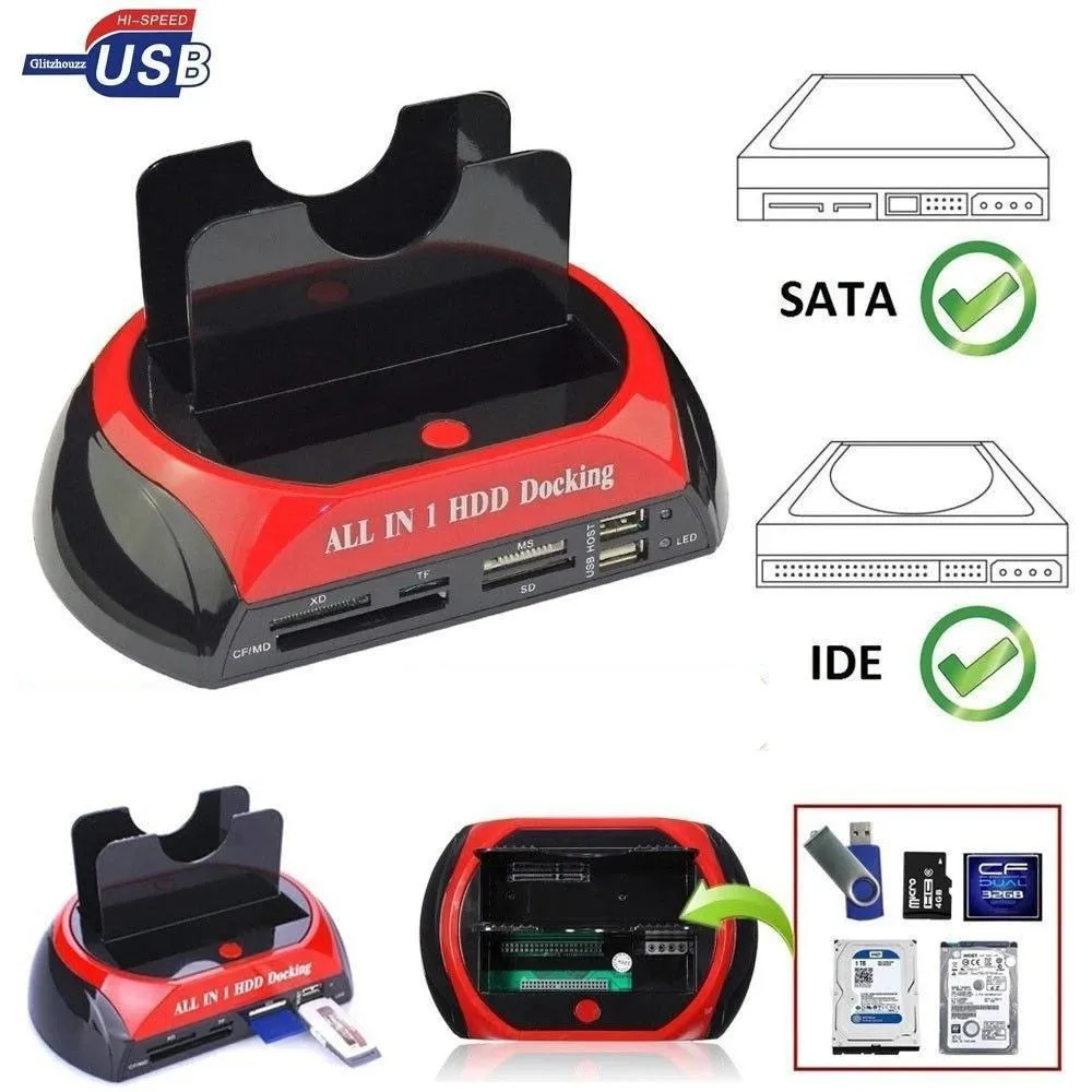 Hard Drive Docking Station
