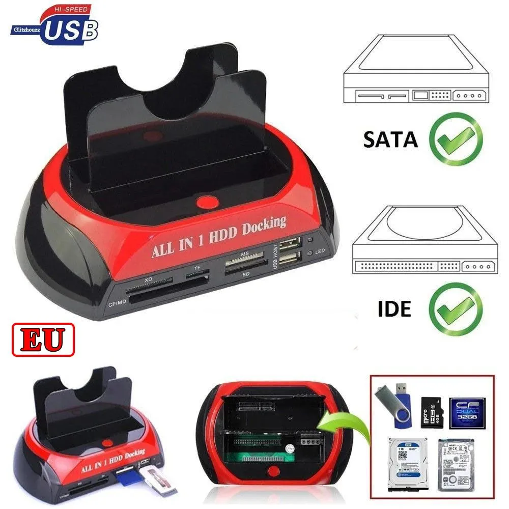 Hard Drive Docking Station