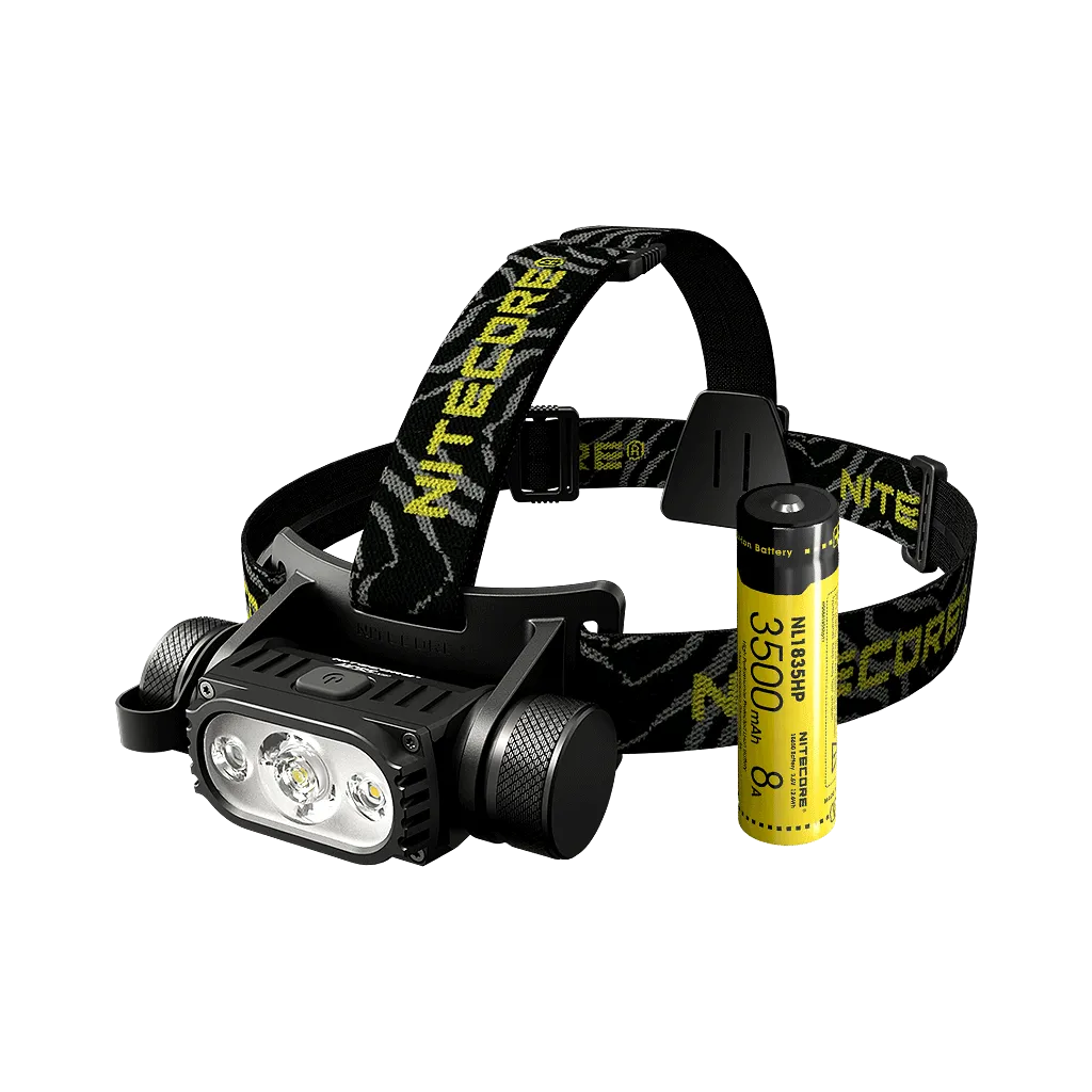 HC65 V2 Headlamp - 1750 lumens