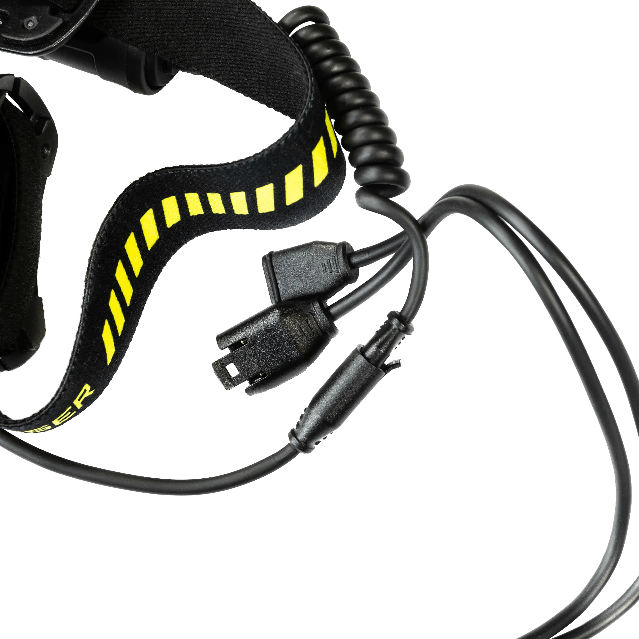 Head Torch Power Extension Cable Type C