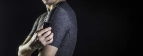Heartin Fit Device & Space Grey T-Shirt