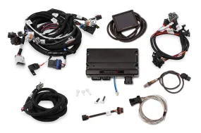 HOLLEY TERMINATOR X LS1 24x Crank, 1x Cam - LS1-LS6 Engines - EV1 Injector
