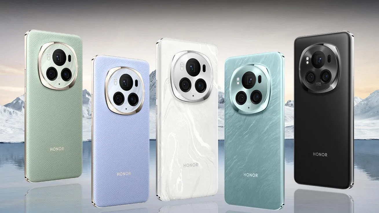 Premium Honor Magic 6 Pro 5G Smartphone - Available in 256GB, 512GB, and 1TB Models