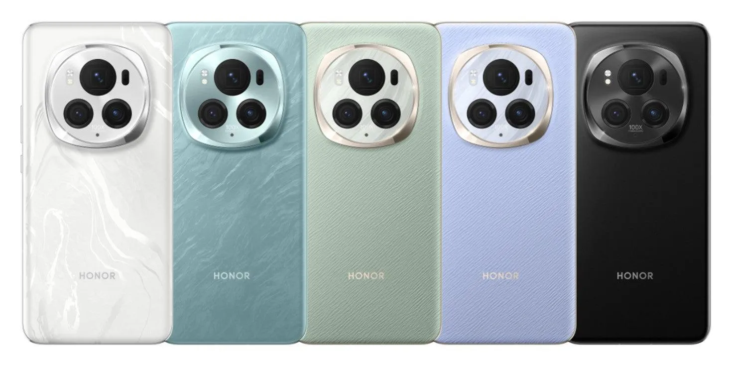 Premium Honor Magic 6 Pro 5G Smartphone - Available in 256GB, 512GB, and 1TB Models