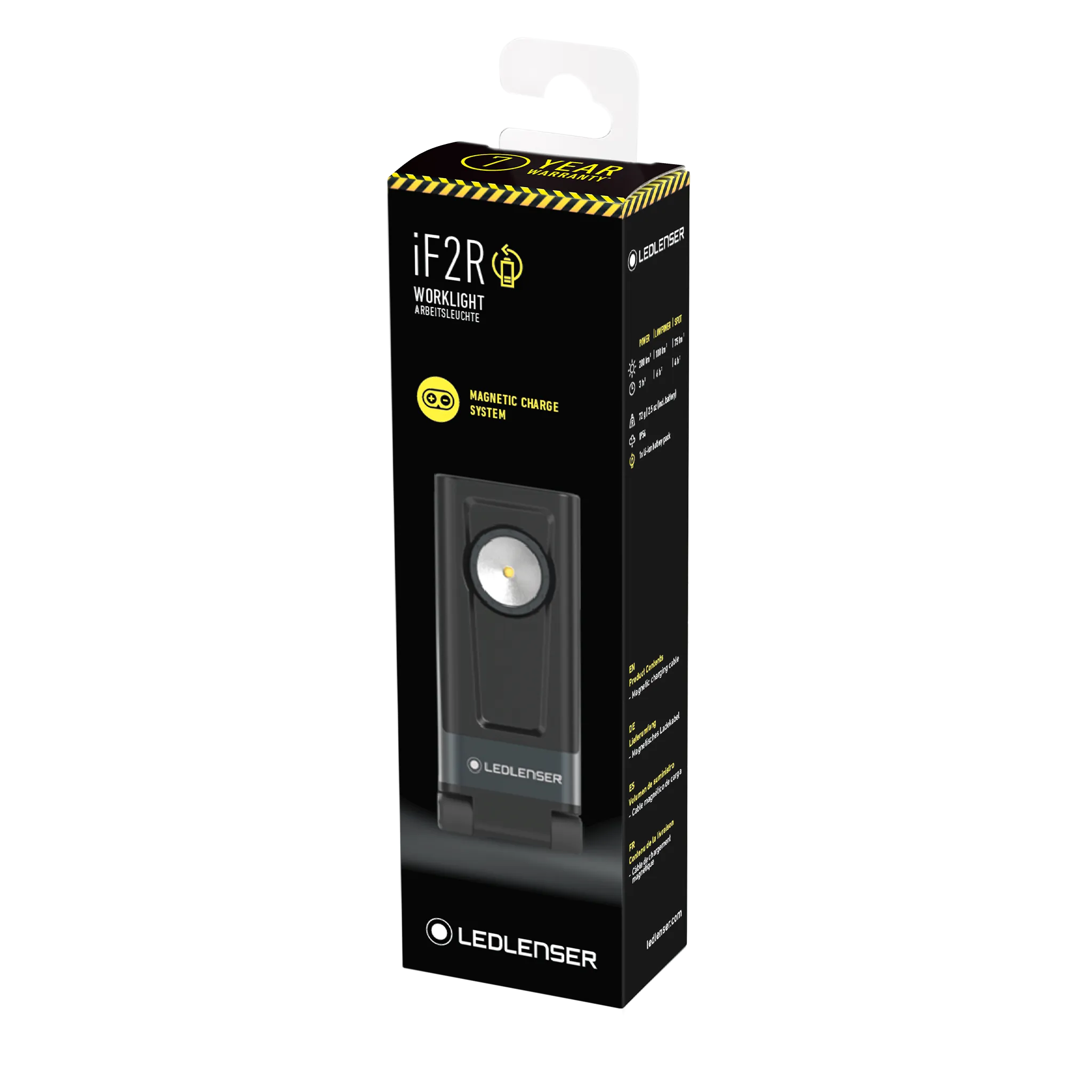 iF2R Floodlight