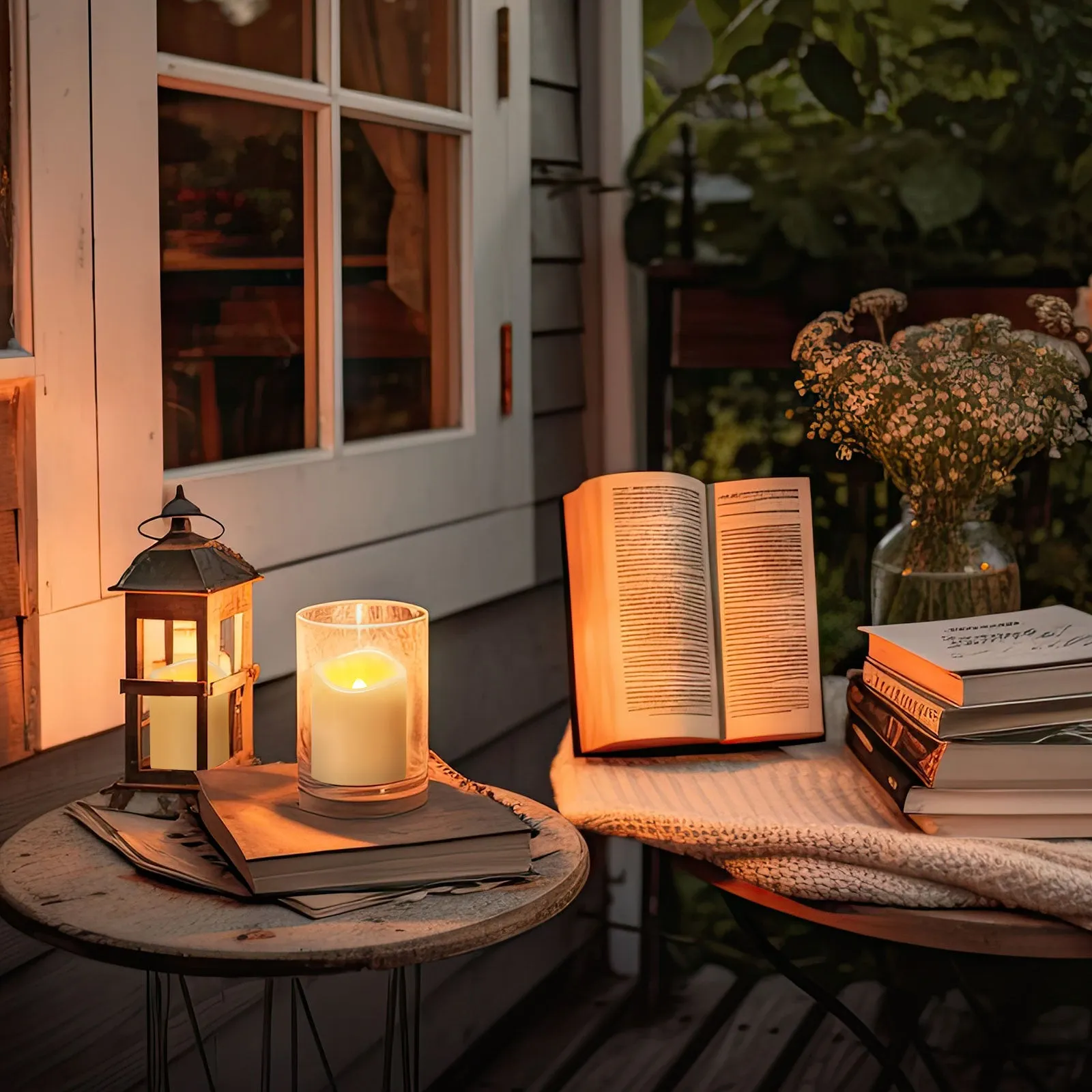 IMAGE Flameless Votive Candles,12 Pack 1.5 x 2 Inch Flickering 3D Wicks Battery Operated Candles,250  Hours Long Lasting LED Tea Lights with Remote Timer for Christmas Wedding Home Decor,Warm Yellow