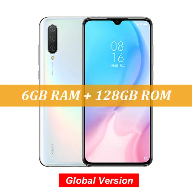 In Stock Global Version Xiaomi Mi 9 Lite 6GB 128GB 48MP Triple Camera Smartphone Snapdragon 710 Octa Core 32MP Front 4030mAh NFC