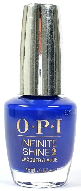 Indignantly Indigo * OPI Infinite Shine