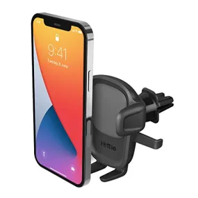 iOttie Easy One Touch 5 Air Vent Car Mount Phone Holder for iPhone, Samsung, Moto, Huawei, Nokia, LG, Smartphones