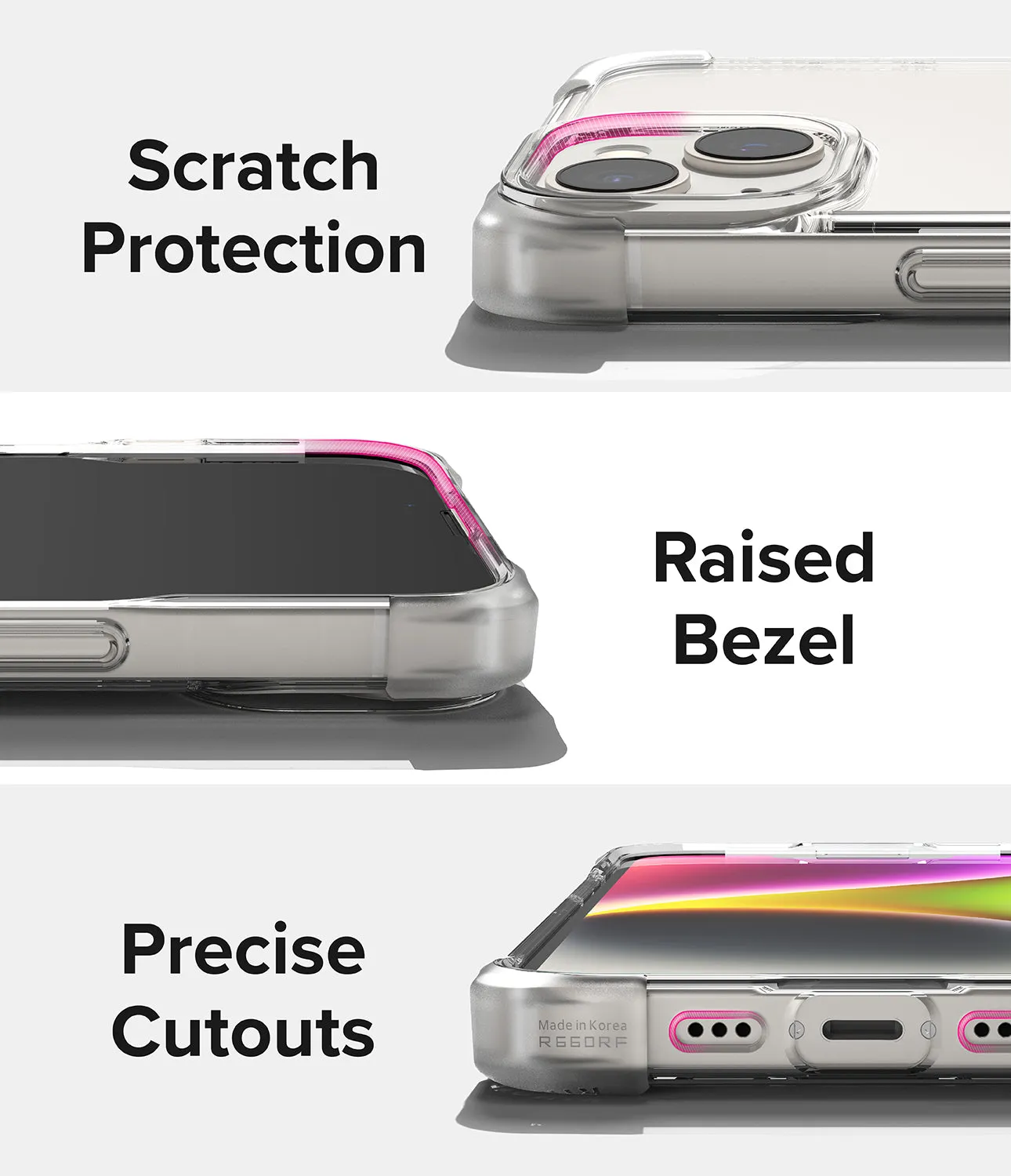 iPhone 14 Case | Fusion Bumper