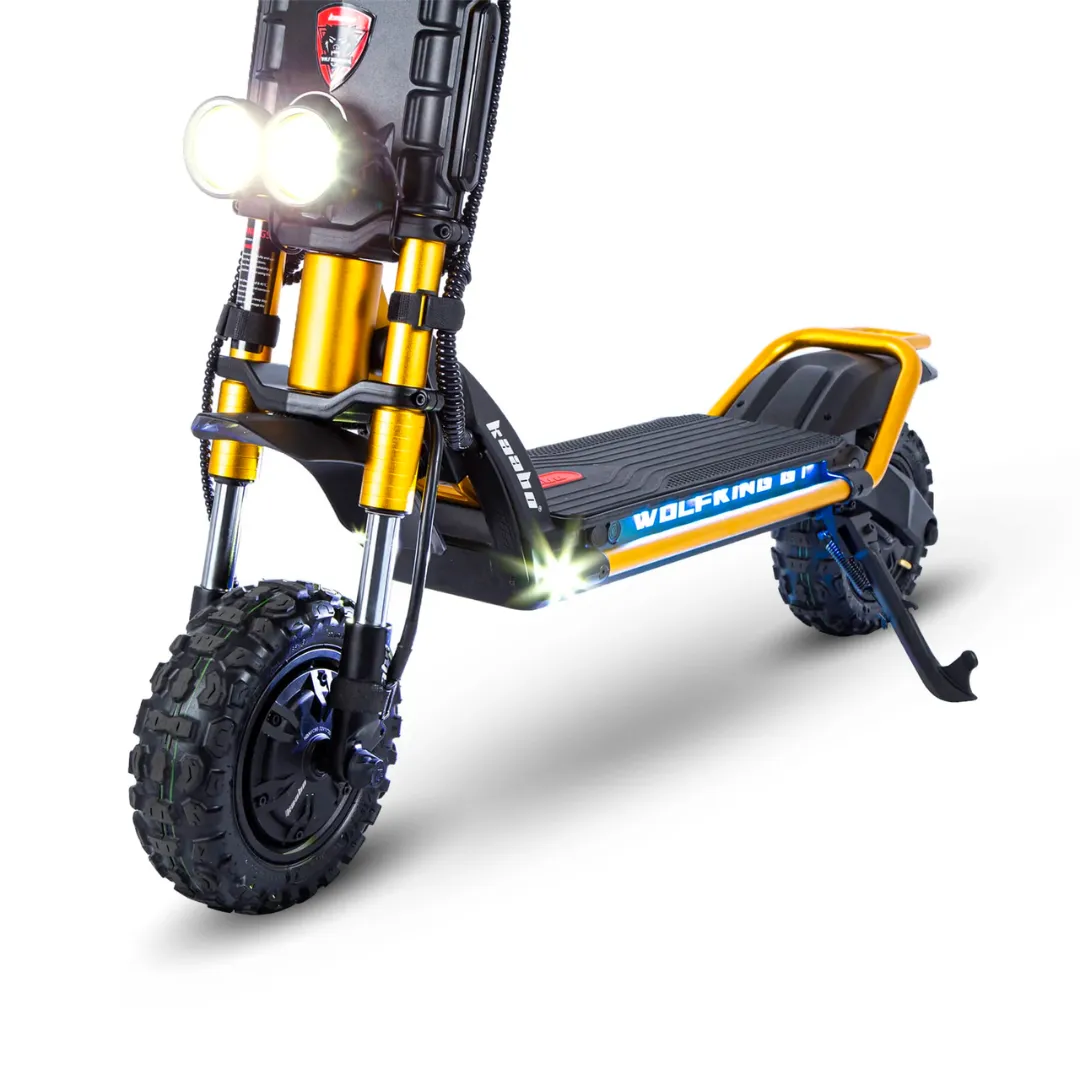 Kaabo Wolf King GT Electric Scooter