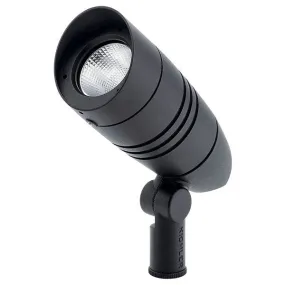 Kichler 16213BKT30 C-Series 3000K 10W Small Accent 40-Degree Textured Black