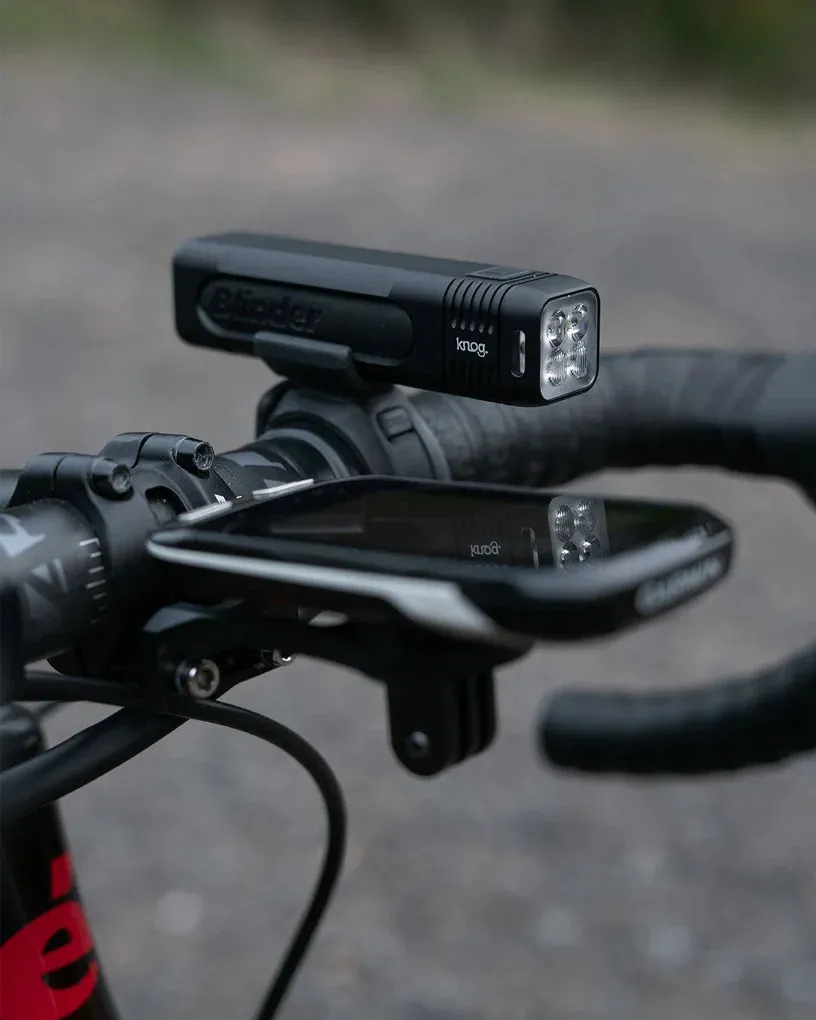 Knog Blinder - 900 Lumens - Front Light