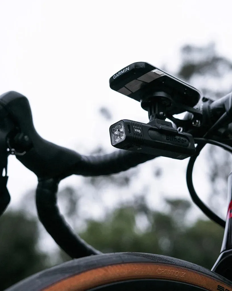 Knog Blinder - 900 Lumens - Front Light