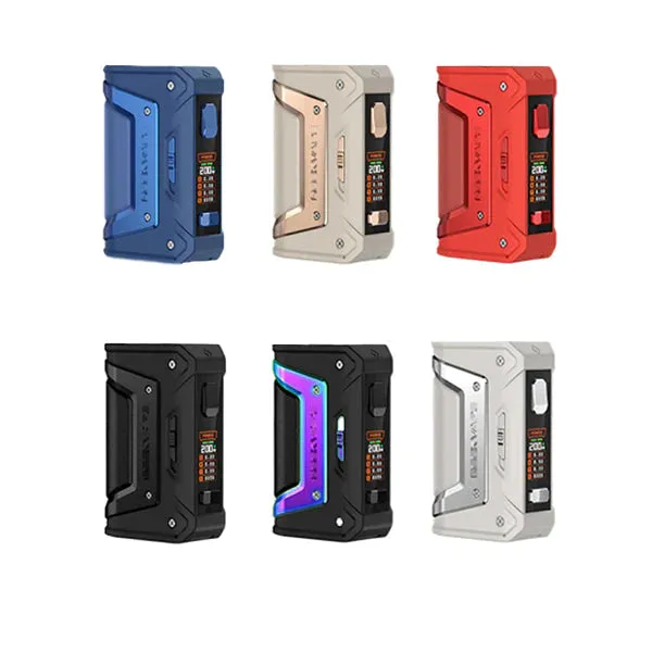 L200 Mod Classic Edition (Aegis Legend 2 Mod)