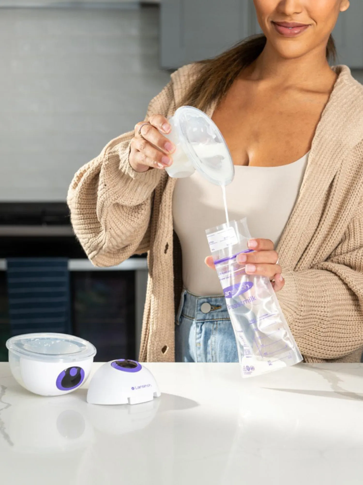 Lansinoh - Discreet Duo™ Wearable Pump