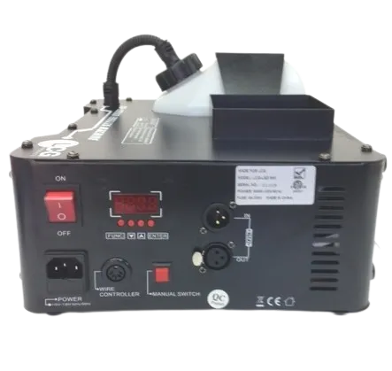 Lc Group LCG-LED900 Fog Machine