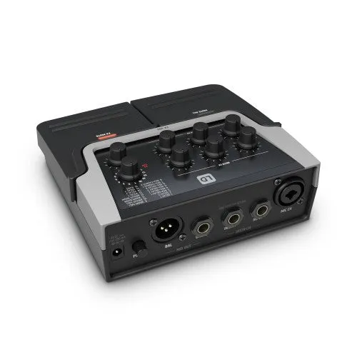 LD Systems FX 300 2-Channel Pedal w/16 Digital Effects