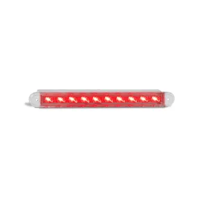 LED Autolamps 235CR12 LED Rear Stop/Tail Recessed Strip Lamp