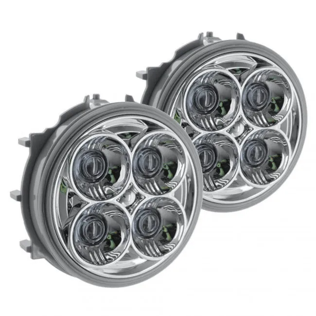 LED DRL Modules for Scania, Iveco & Renault Trucks / Pack of 2