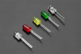 LED Pack (50 pcs) 5mm
