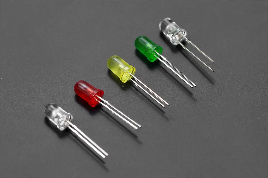 LED Pack (50 pcs) 5mm