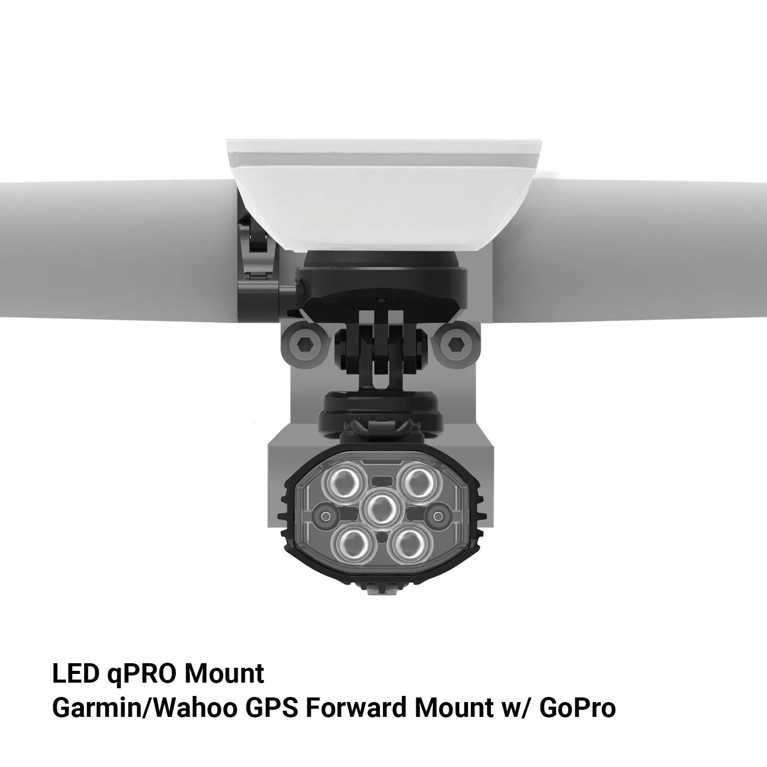 LED qPRO MOUNT