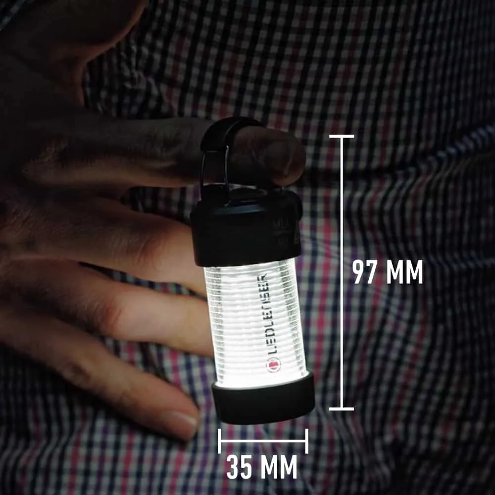 LEDLENSER ML4 Lantern