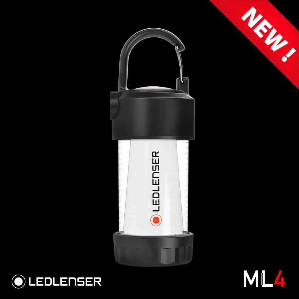 LEDLENSER ML4 Lantern