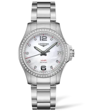 Longines Conquest V.H.P. Collection - Quartz Watch - L3.316.0.87.6 - 782061