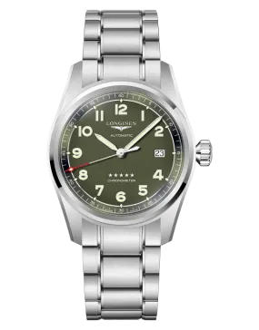 Longines Spirit - Automatic Watch - L3.810.4.03.6 - 783146