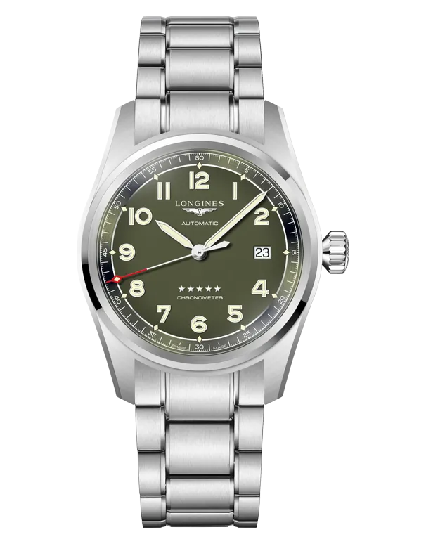 Longines Spirit - Automatic Watch - L3.810.4.03.6 - 783146