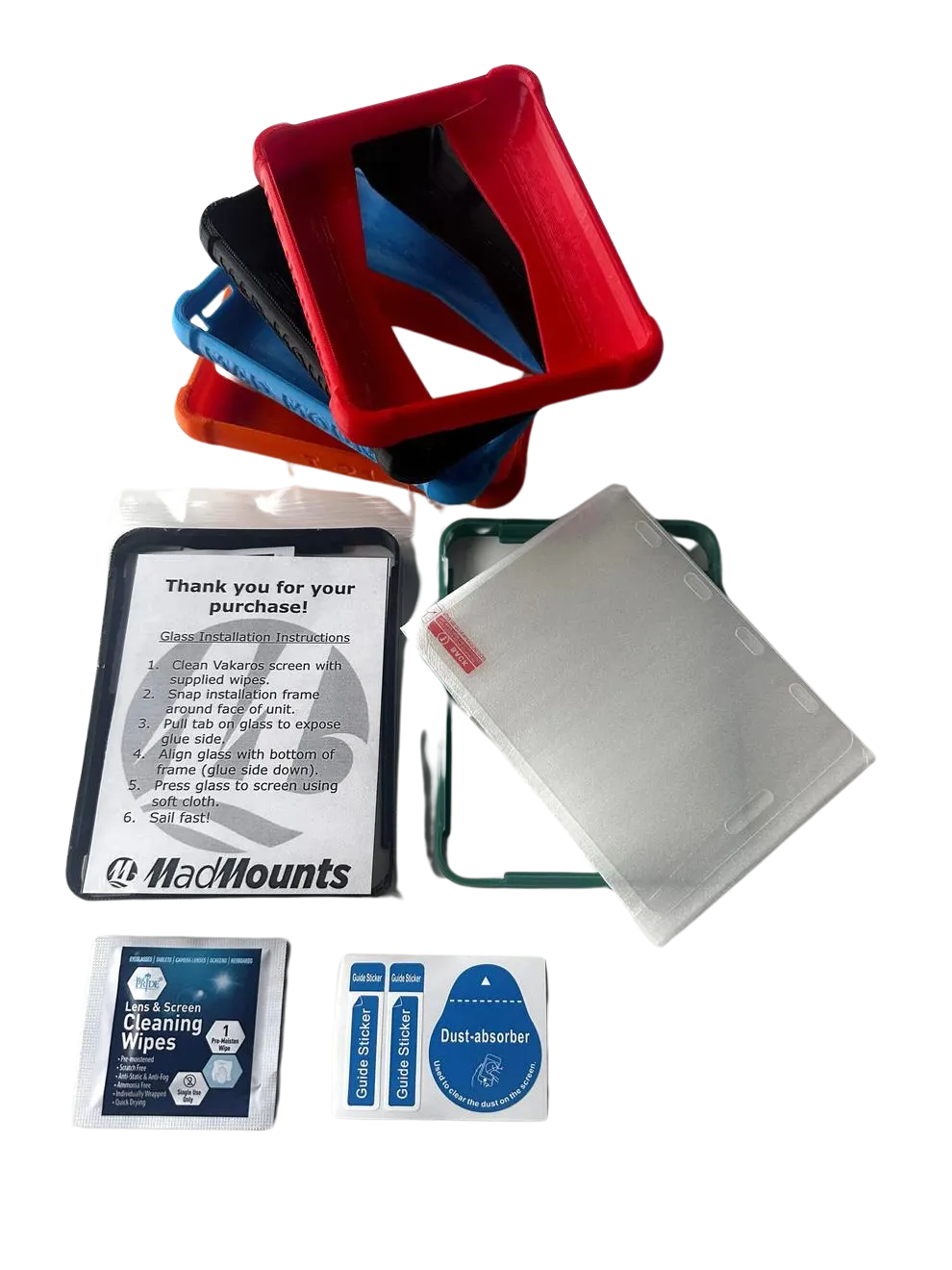 MadMounts MadMounts Protection Bundle
