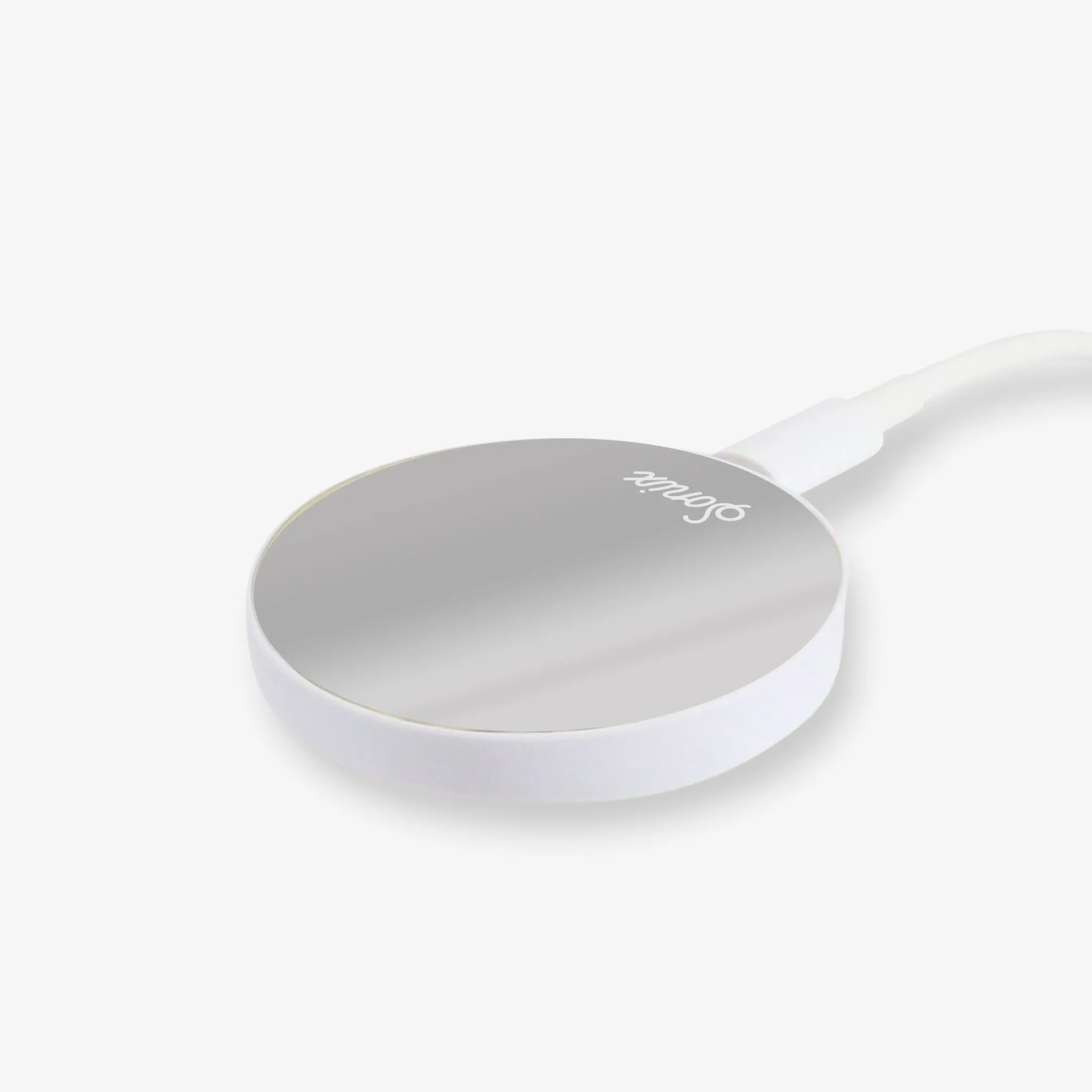 MagLink™ Magnetic Charger - Silver