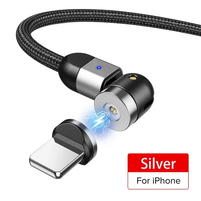 Magnetic iPhone Cable