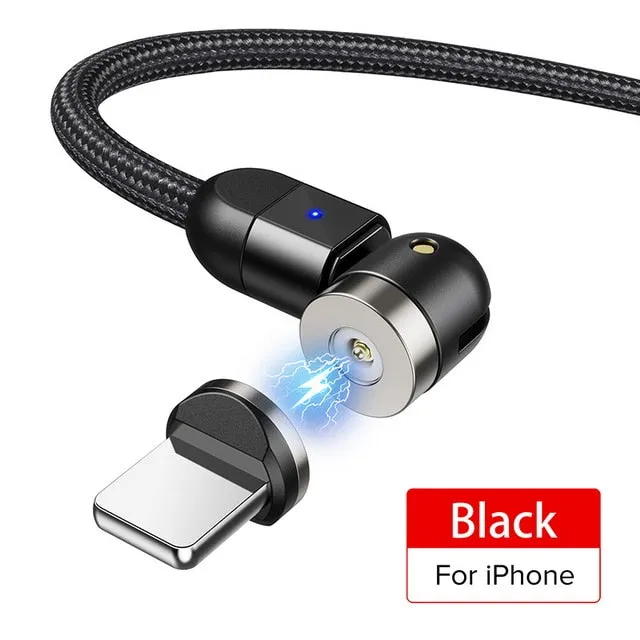 Magnetic iPhone Cable