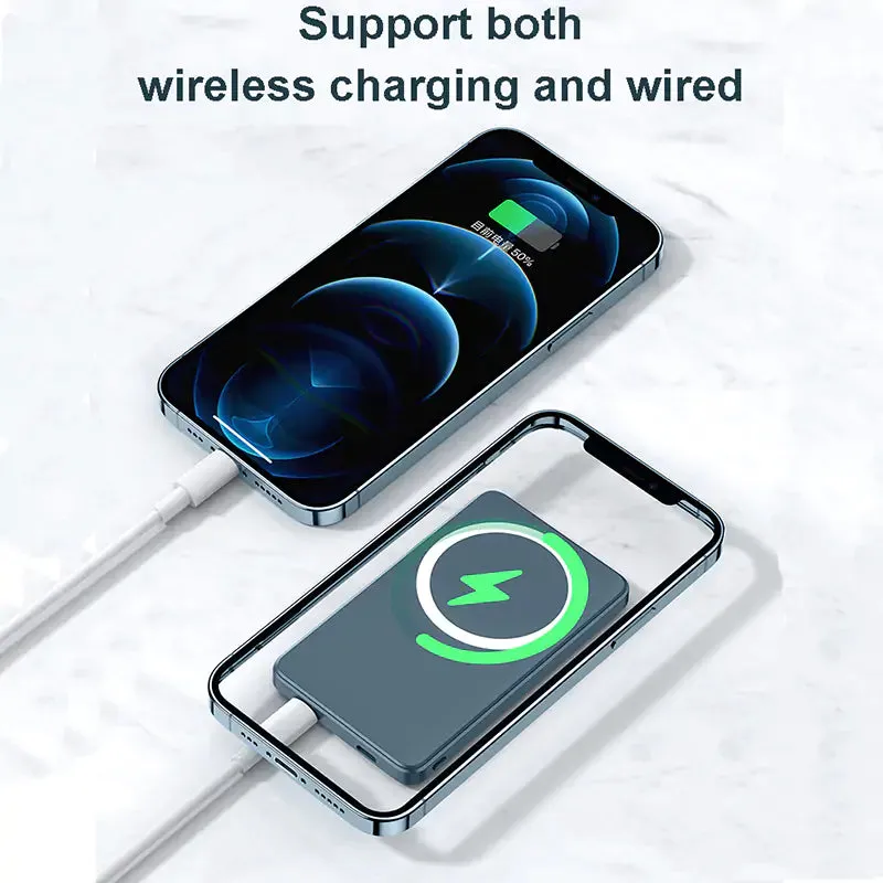 Magnetic Wireless Fast Charging