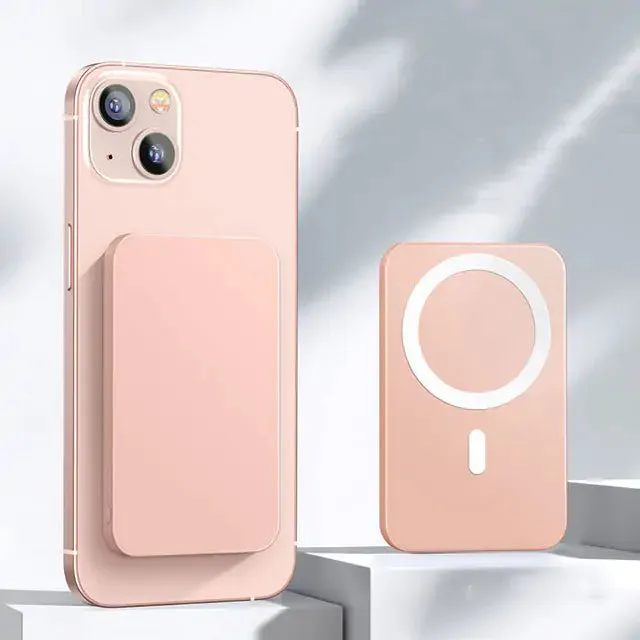 Magnetic Wireless Fast Charging