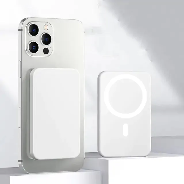 Magnetic Wireless Fast Charging