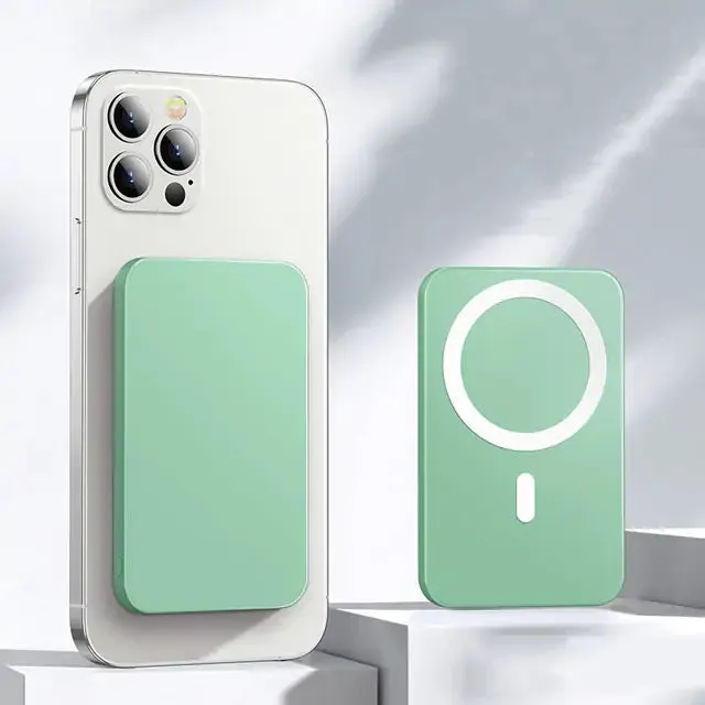 Magnetic Wireless Fast Charging