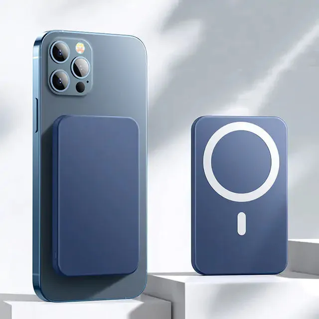 Magnetic Wireless Fast Charging
