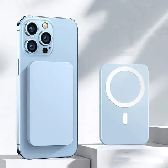 Magnetic Wireless Fast Charging
