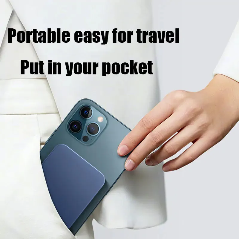 Magnetic Wireless Fast Charging