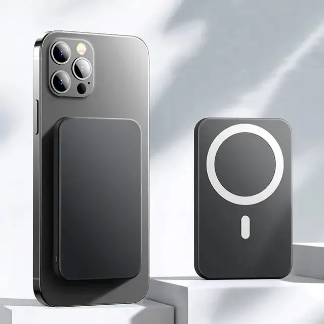 Magnetic Wireless Fast Charging