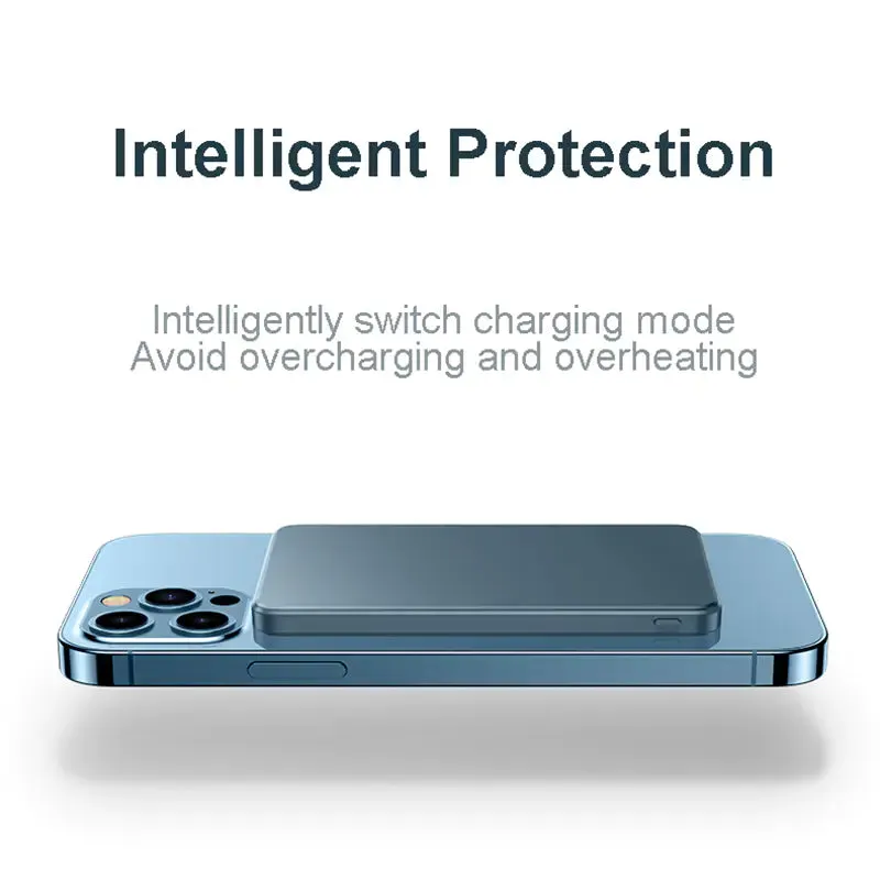 Magnetic Wireless Fast Charging