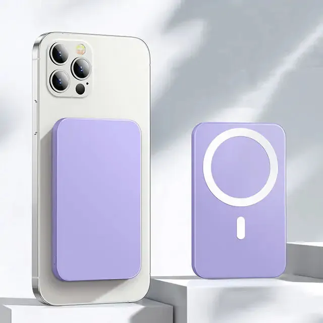 Magnetic Wireless Fast Charging