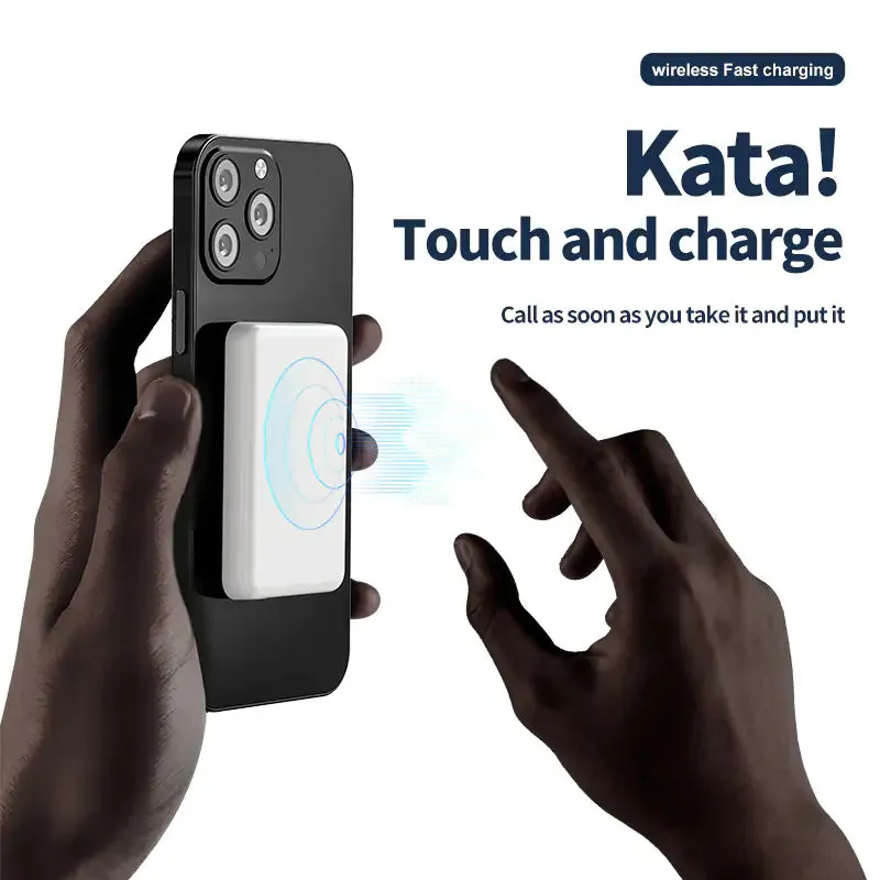Magnetic Wireless Fast Charging